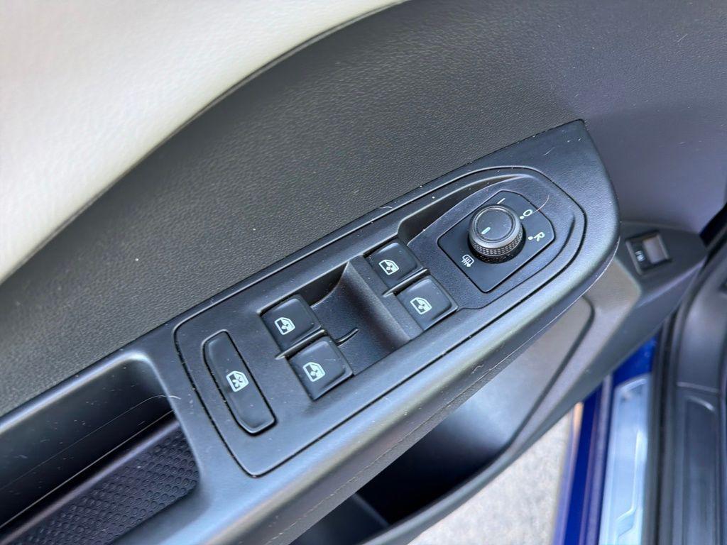 used 2023 Volkswagen Taos car, priced at $19,755