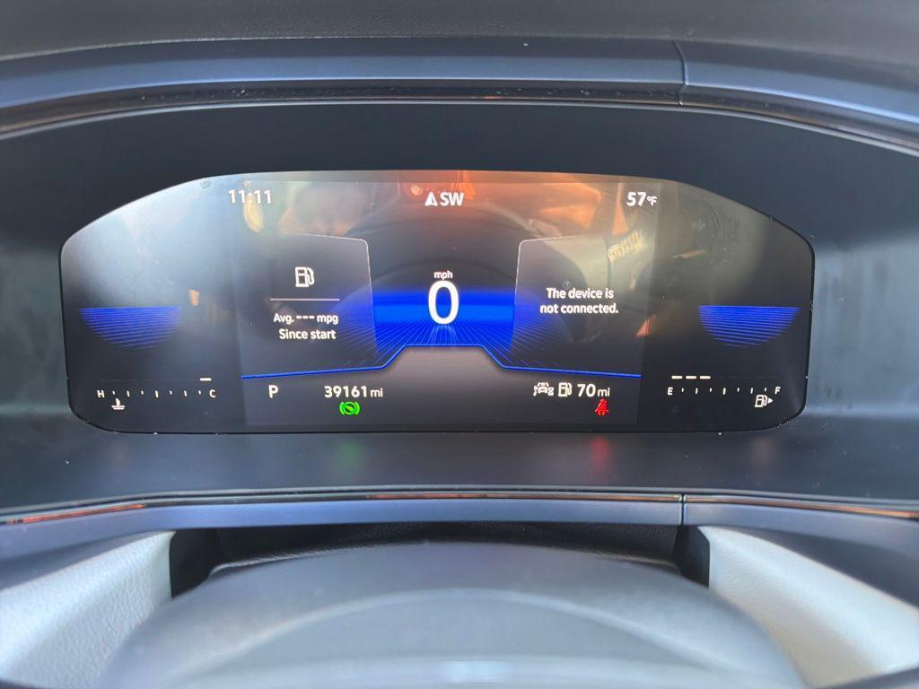 used 2023 Volkswagen Taos car, priced at $19,755