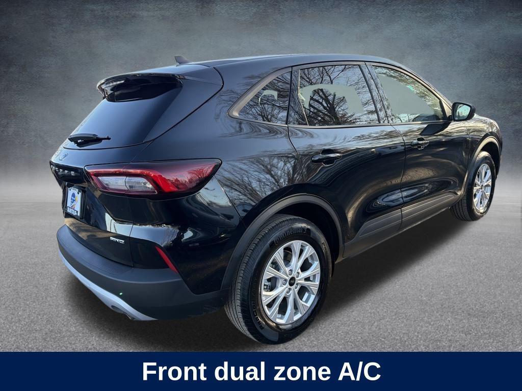 used 2025 Ford Escape car, priced at $24,855