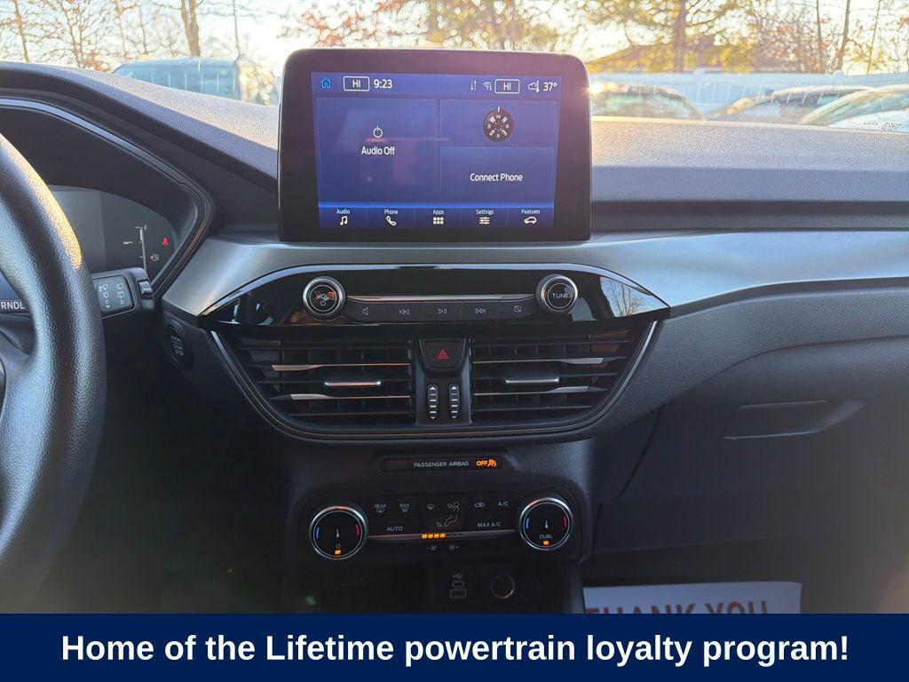 used 2025 Ford Escape car, priced at $24,855