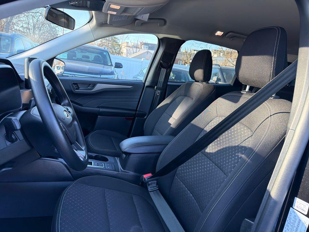 used 2025 Ford Escape car, priced at $24,855