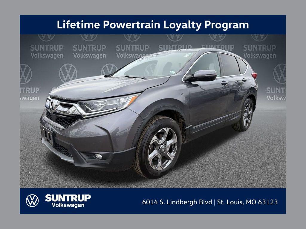 used 2019 Honda CR-V car, priced at $17,225