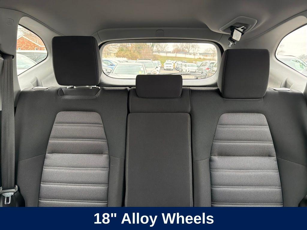 used 2019 Honda CR-V car, priced at $20,455