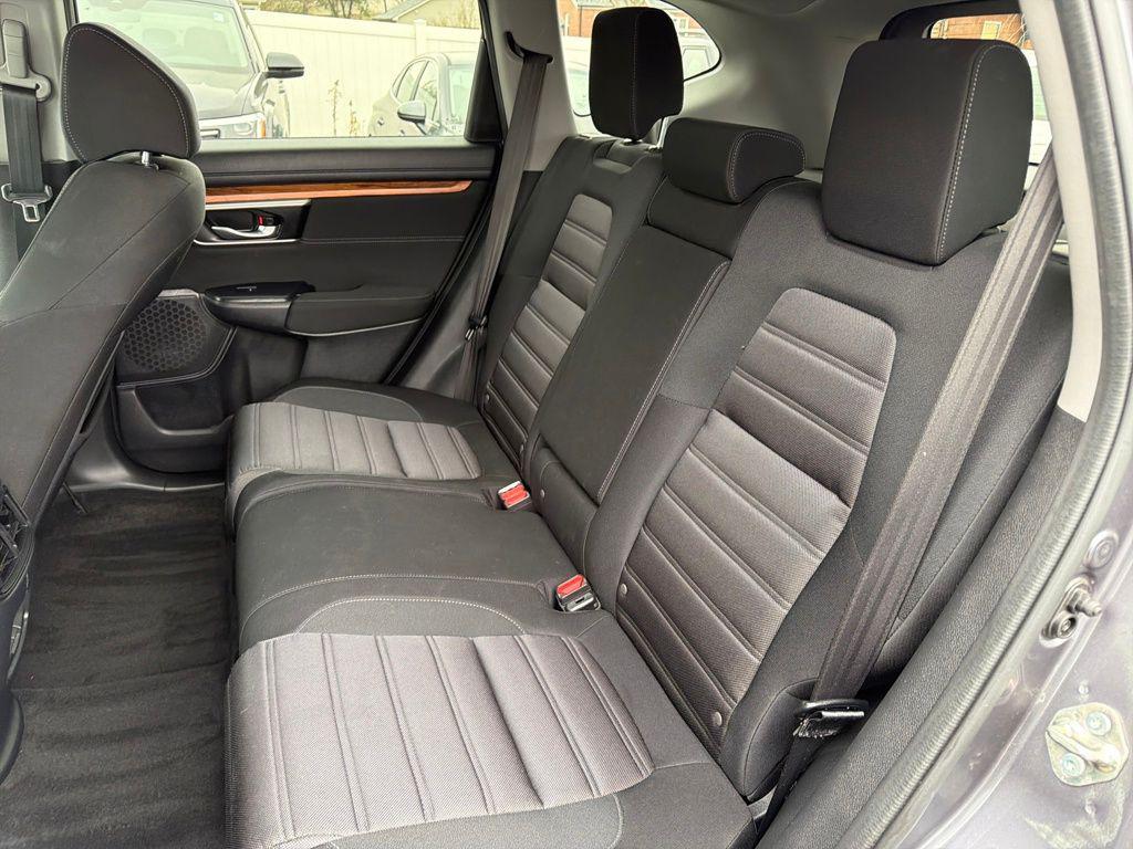 used 2019 Honda CR-V car, priced at $20,455