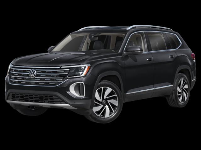 new 2026 Volkswagen Atlas car, priced at $48,027
