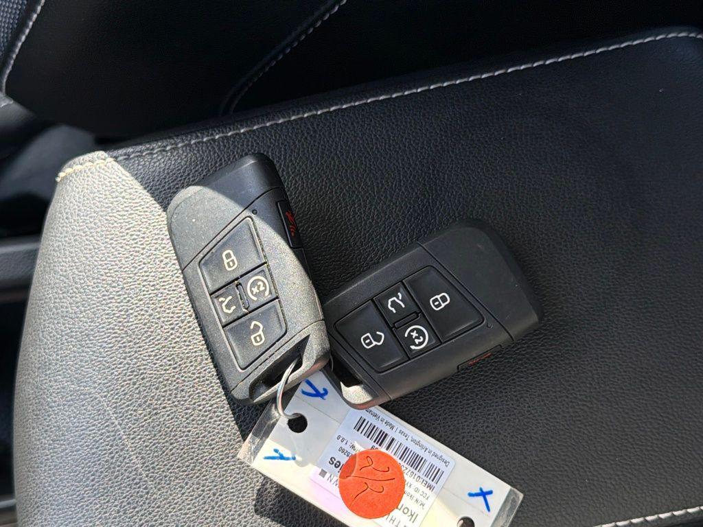 used 2022 Volkswagen Taos car, priced at $18,985