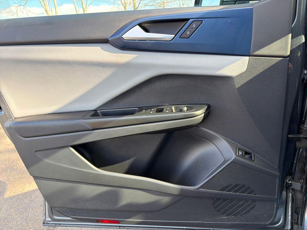 used 2022 Volkswagen Taos car, priced at $18,985