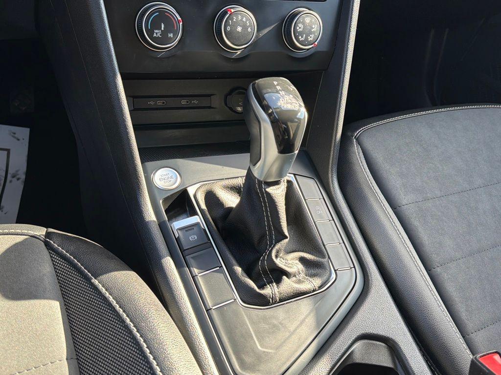 used 2022 Volkswagen Taos car, priced at $18,985