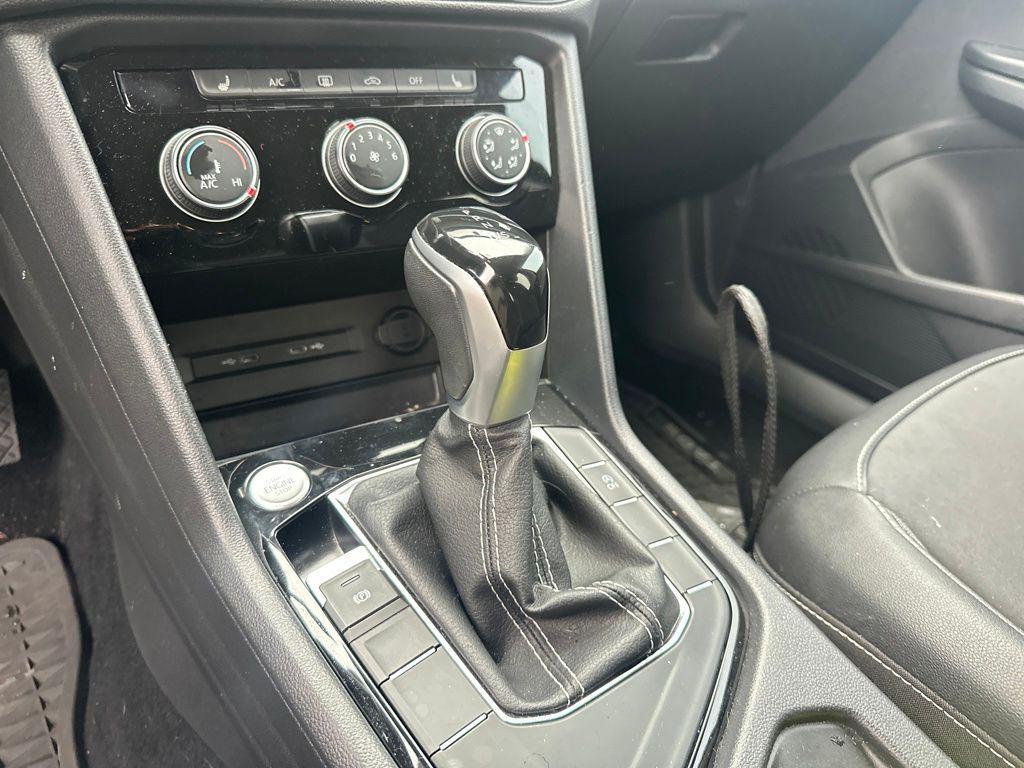 used 2023 Volkswagen Taos car, priced at $22,555