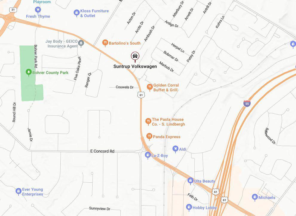 new 2026 Volkswagen Atlas car, priced at $52,181