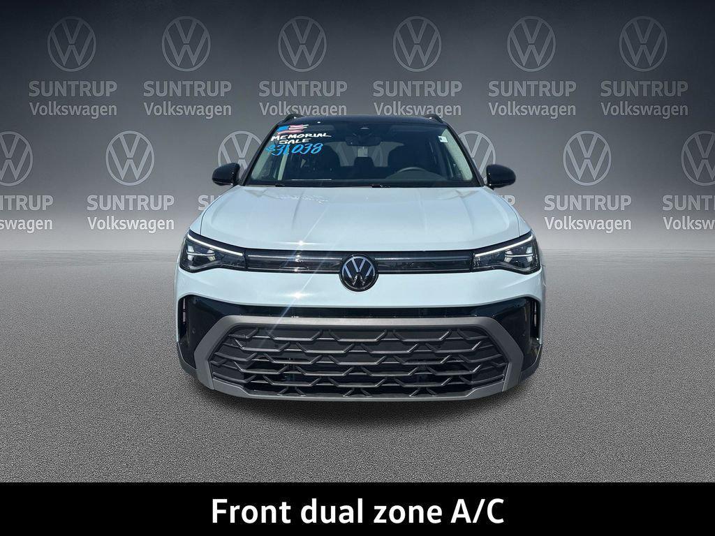 new 2026 Volkswagen Taos car, priced at $31,631