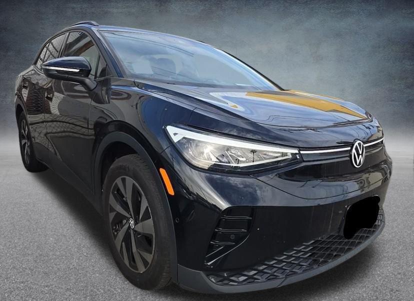 used 2023 Volkswagen ID.4 car, priced at $19,865