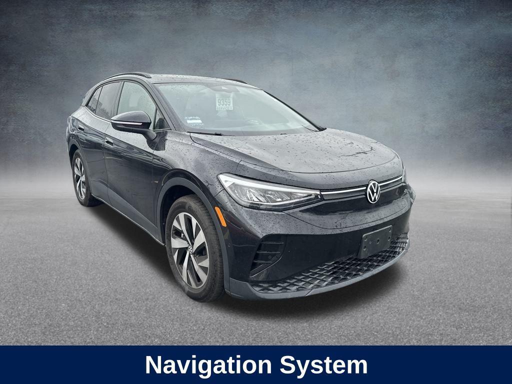 used 2023 Volkswagen ID.4 car, priced at $19,865