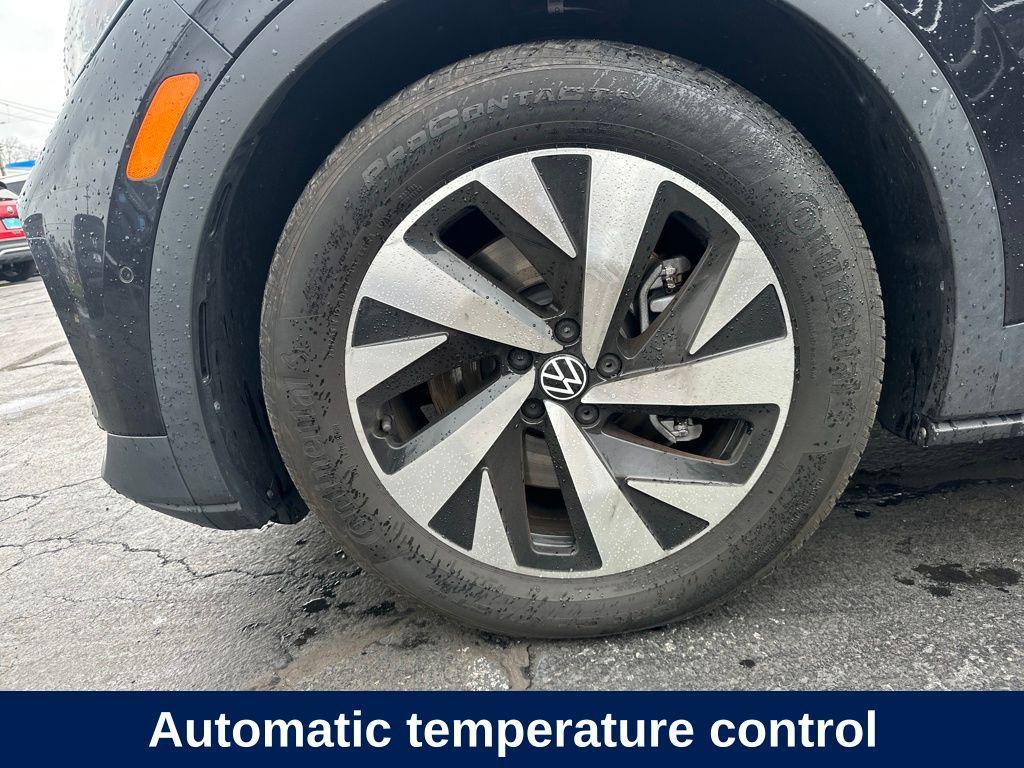 used 2023 Volkswagen ID.4 car, priced at $19,865