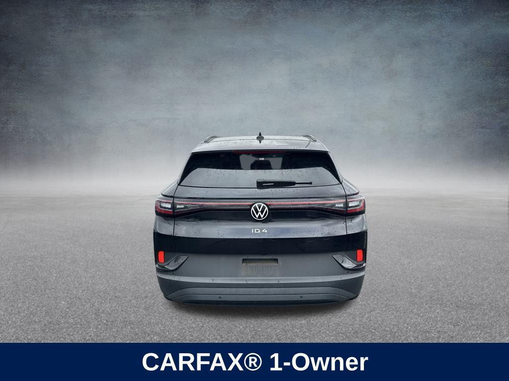 used 2023 Volkswagen ID.4 car, priced at $19,865