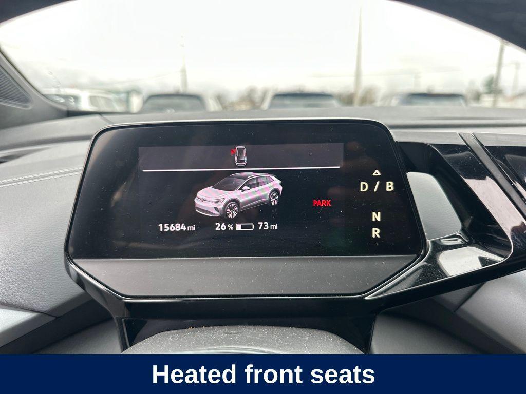 used 2023 Volkswagen ID.4 car, priced at $19,865