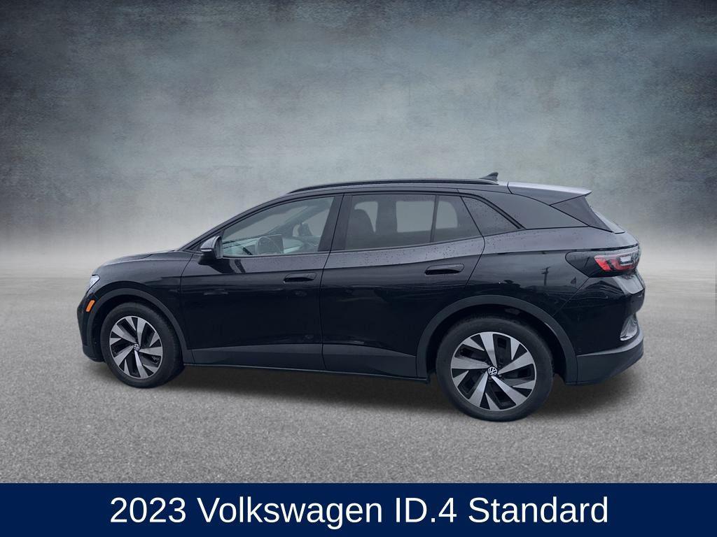 used 2023 Volkswagen ID.4 car, priced at $19,865