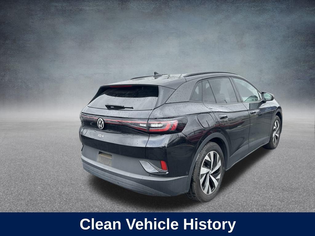 used 2023 Volkswagen ID.4 car, priced at $19,865