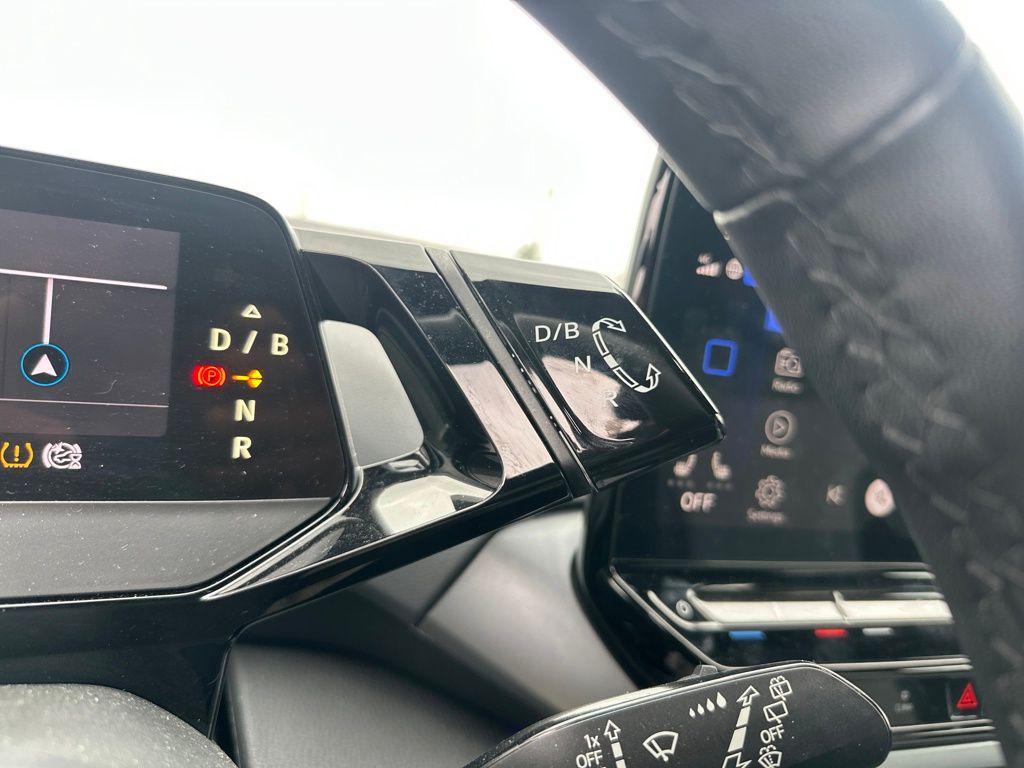 used 2023 Volkswagen ID.4 car, priced at $19,865