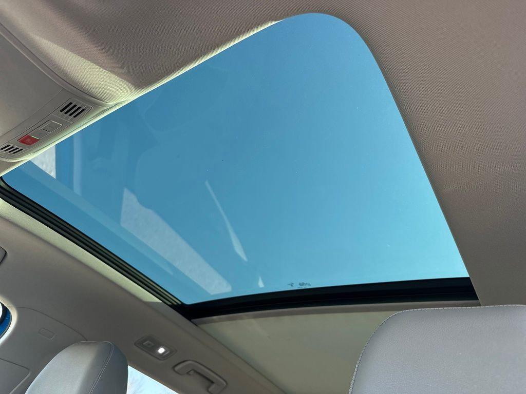 used 2024 Volkswagen Taos car, priced at $22,415