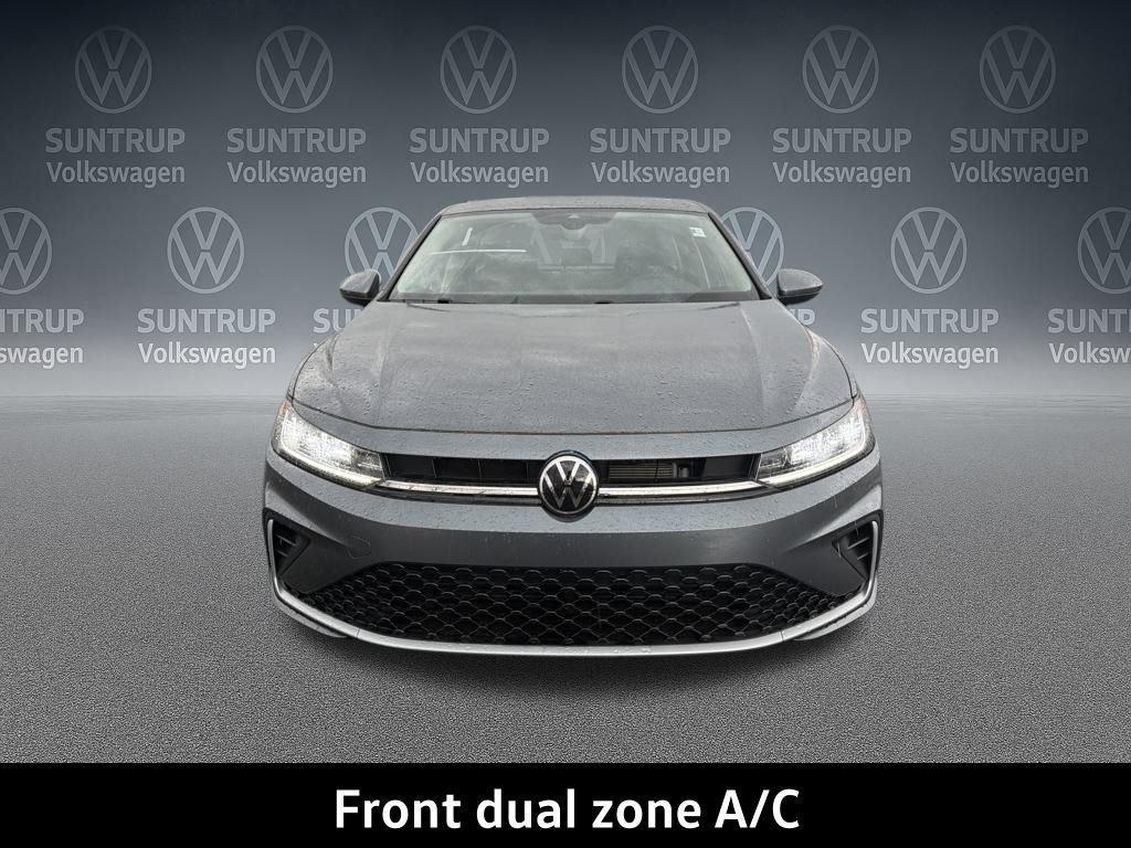 new 2026 Volkswagen Jetta car, priced at $23,314