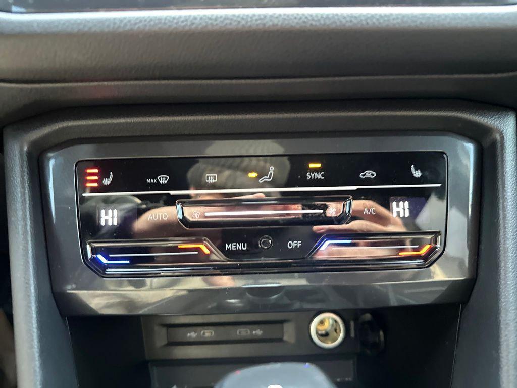 used 2022 Volkswagen Tiguan car, priced at $22,225