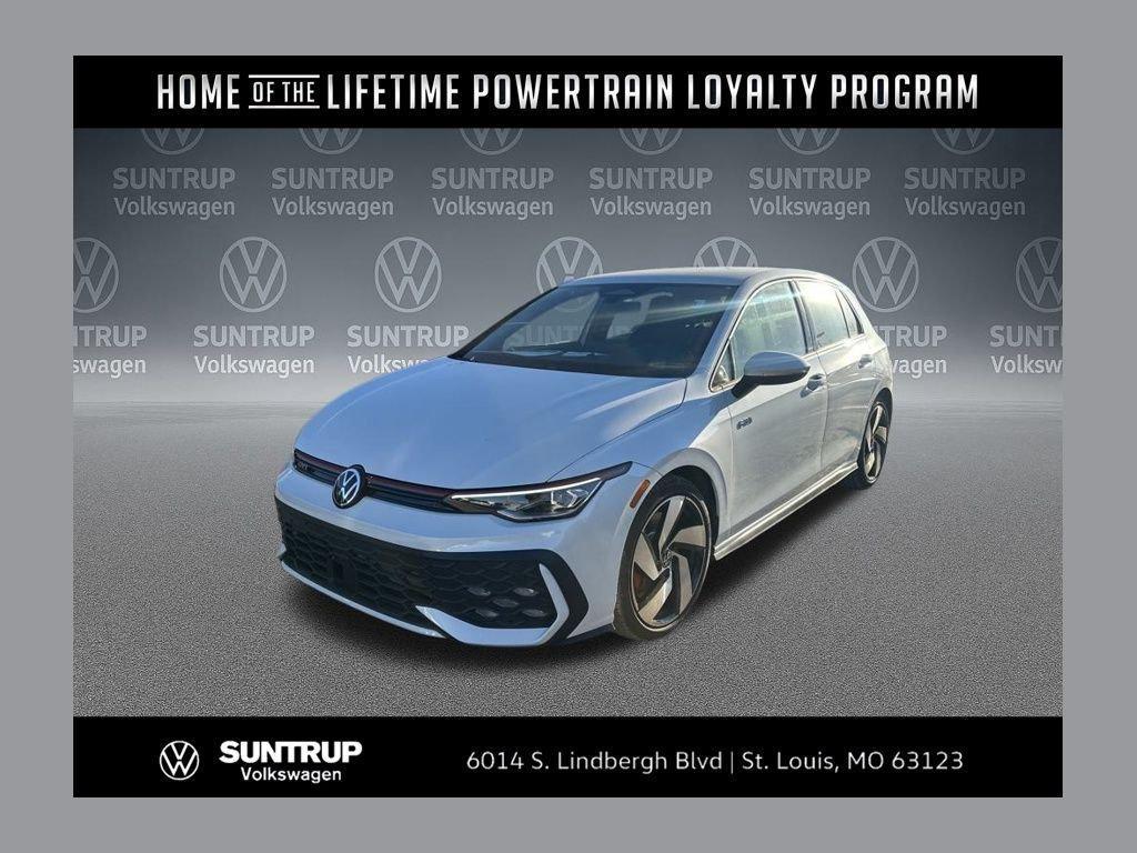 new 2026 Volkswagen Golf GTI car, priced at $34,990