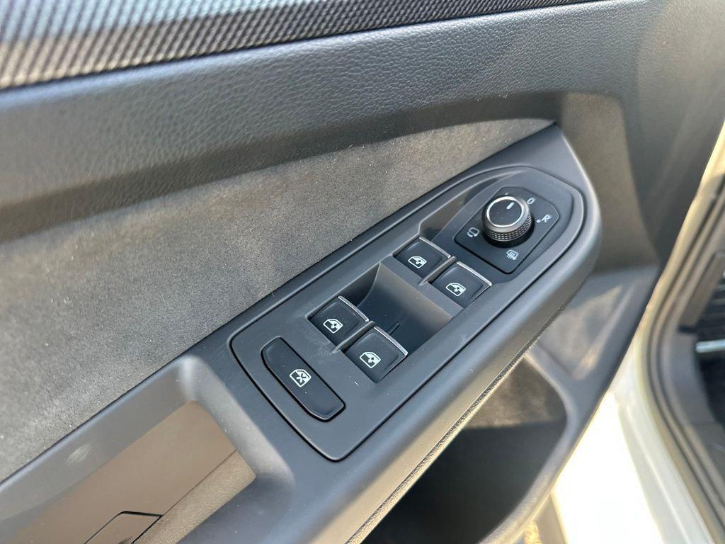 new 2026 Volkswagen Golf GTI car, priced at $34,990