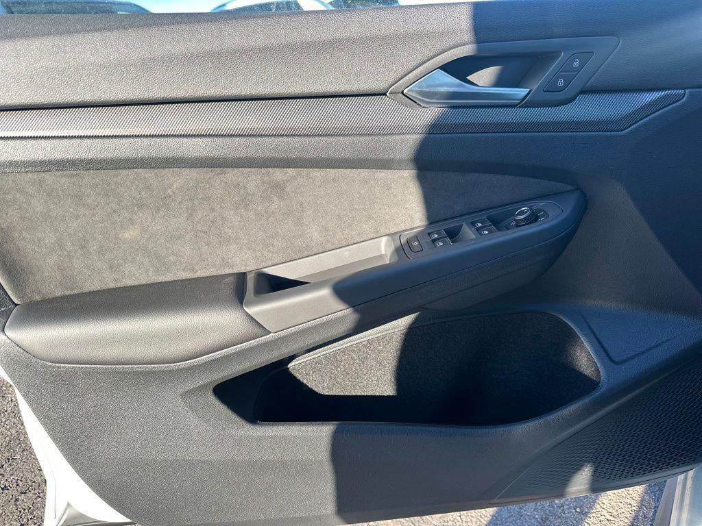 new 2026 Volkswagen Golf GTI car, priced at $34,990