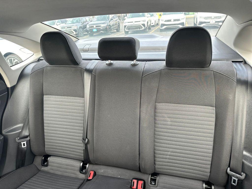 new 2026 Volkswagen Jetta car, priced at $24,221