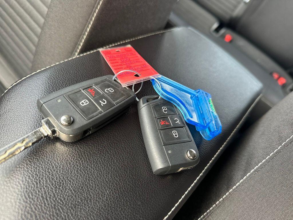 new 2026 Volkswagen Jetta car, priced at $24,221