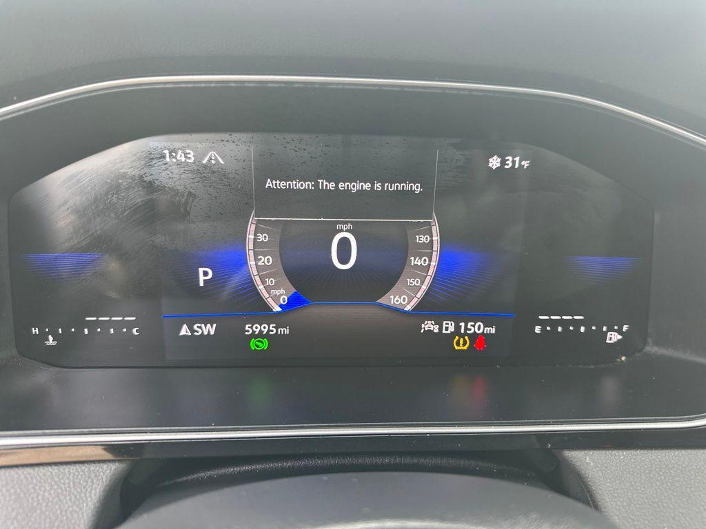 new 2026 Volkswagen Jetta car, priced at $24,221