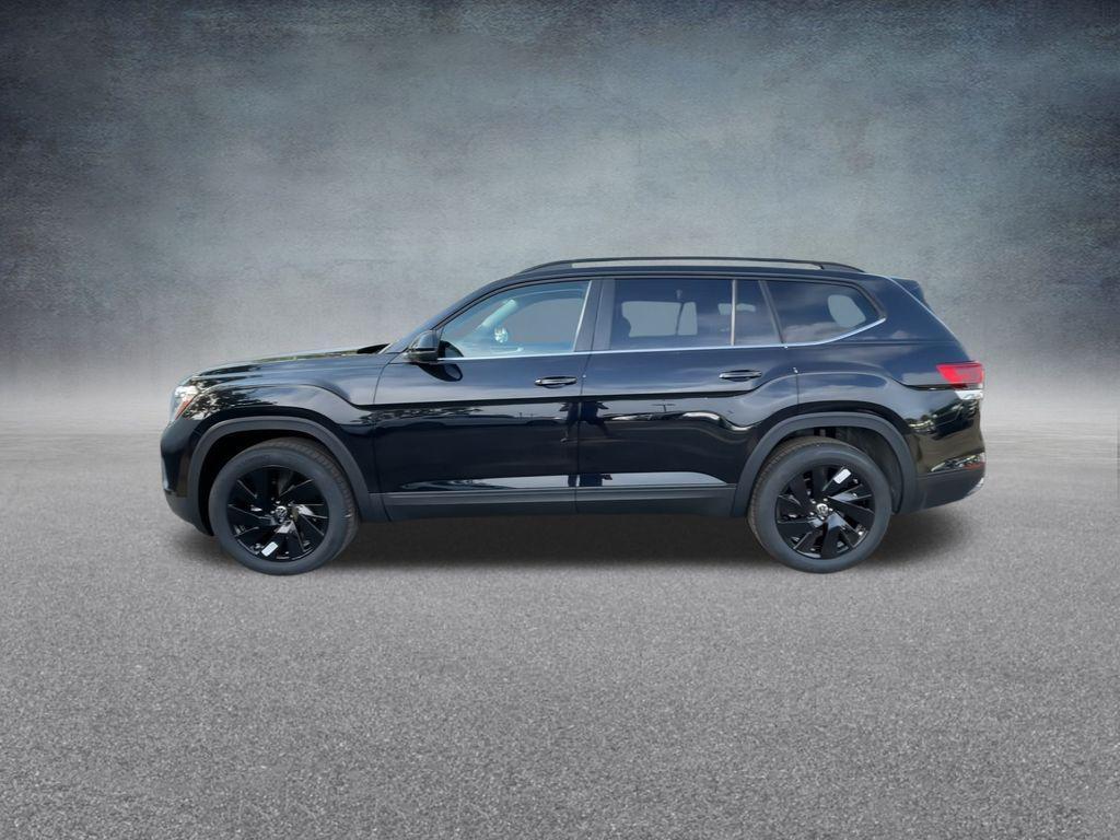 new 2026 Volkswagen Atlas car, priced at $45,022