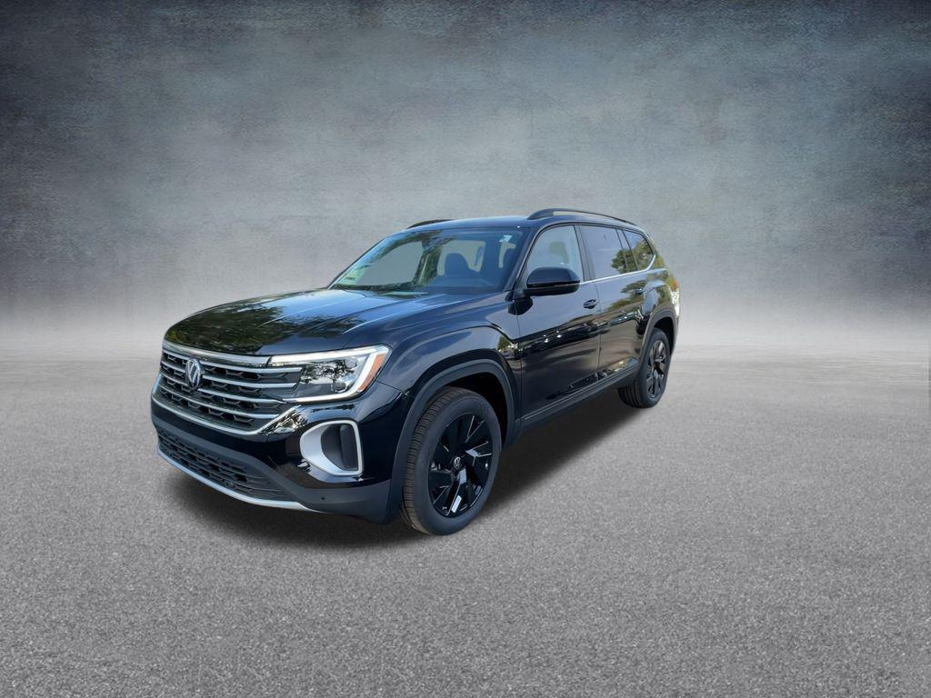 new 2026 Volkswagen Atlas car, priced at $45,022