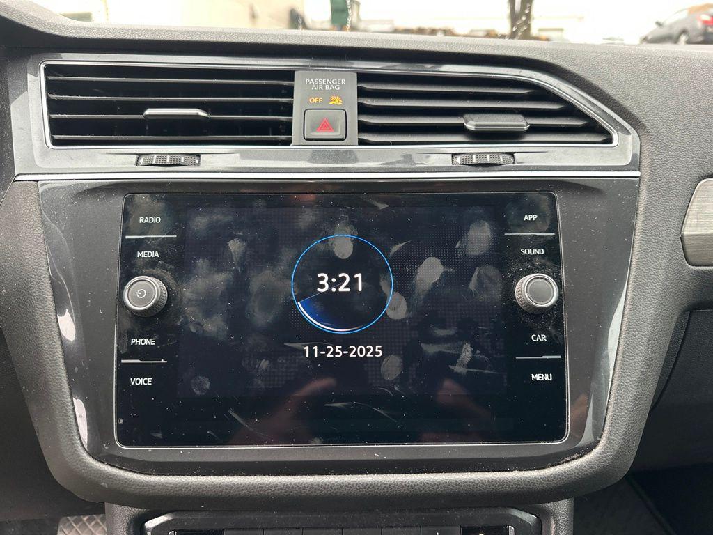 used 2021 Volkswagen Tiguan car, priced at $18,775