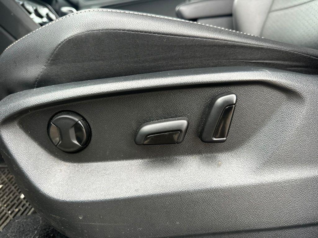 used 2021 Volkswagen Tiguan car, priced at $18,775