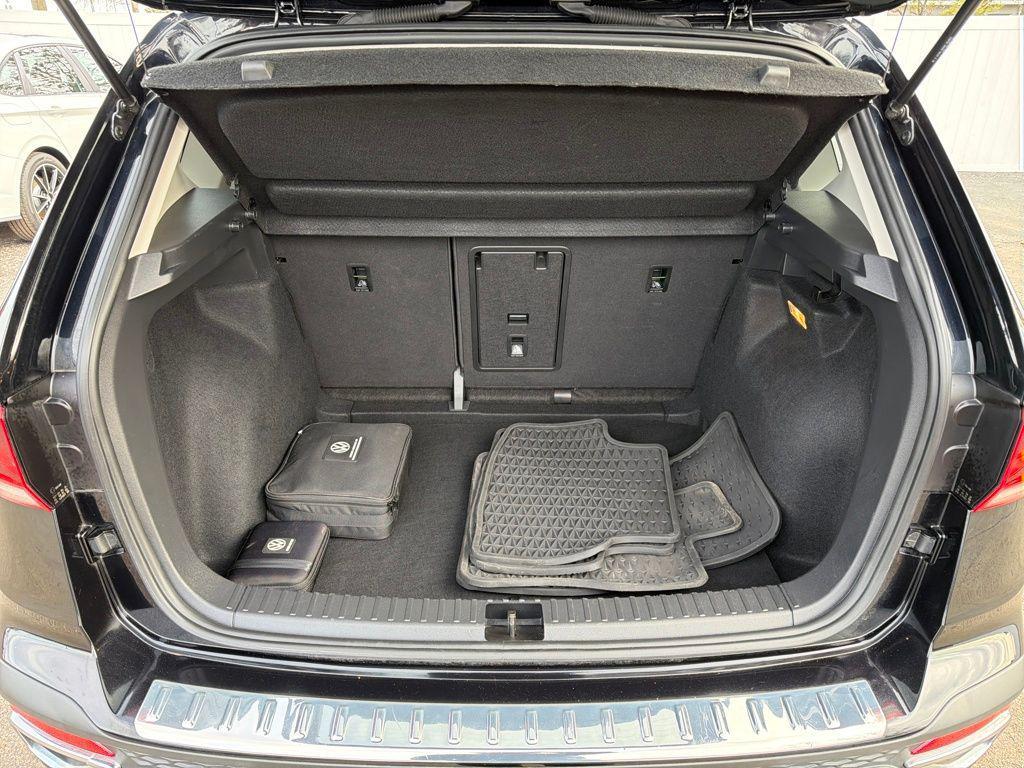 used 2022 Volkswagen Taos car, priced at $20,665