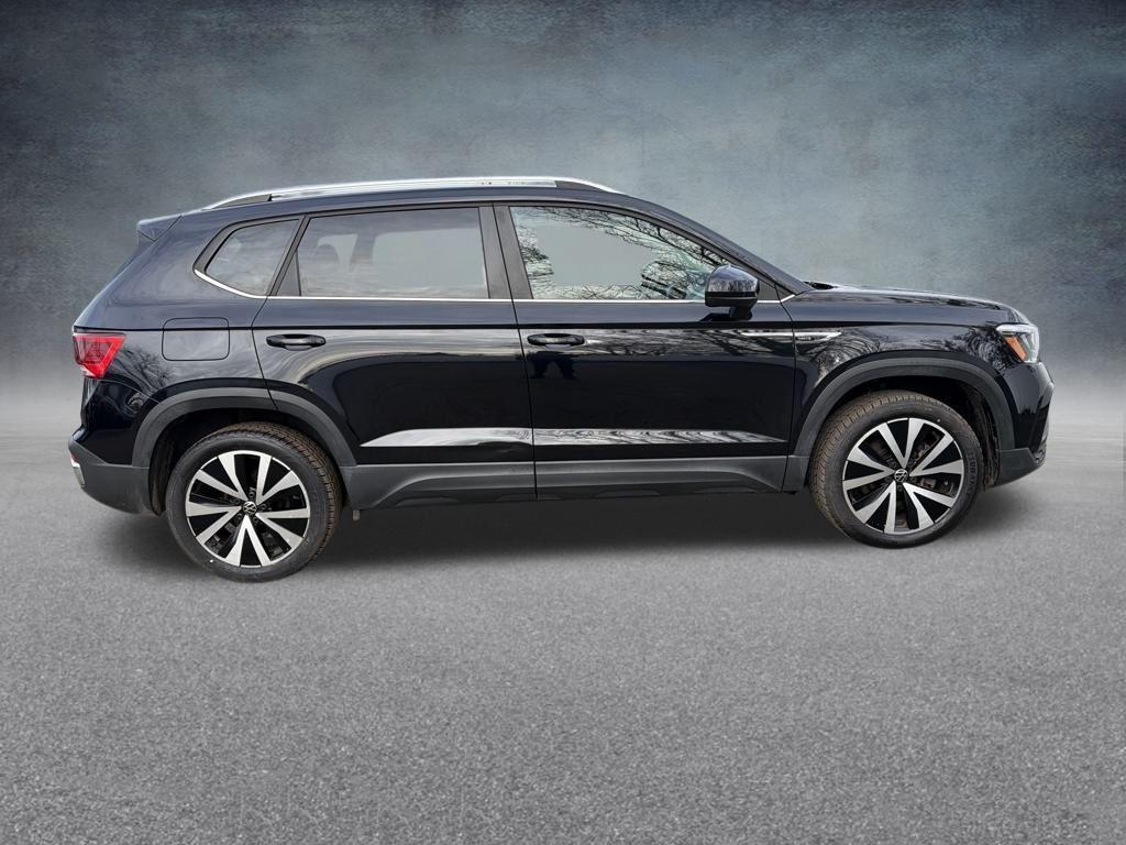 used 2022 Volkswagen Taos car, priced at $20,665