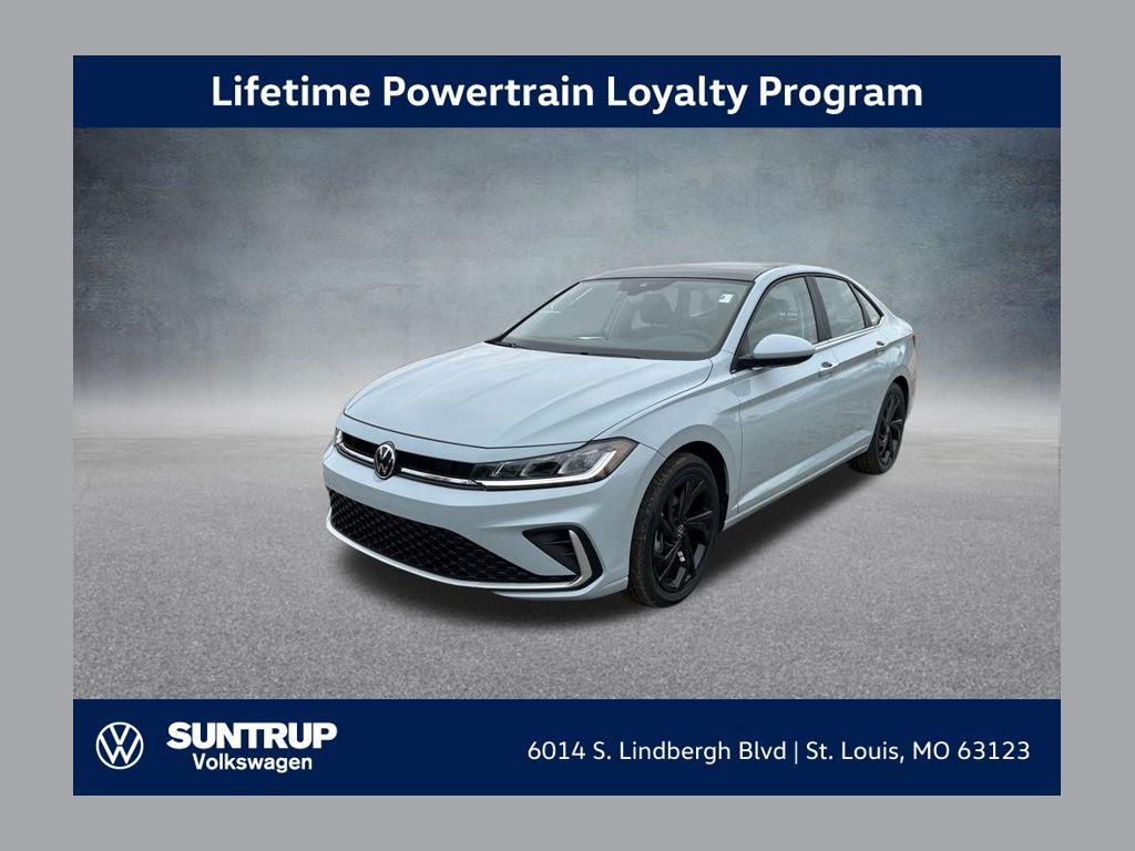 new 2026 Volkswagen Jetta car, priced at $28,304
