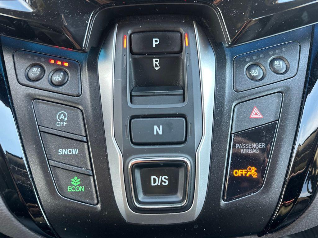 used 2020 Honda Odyssey car, priced at $29,525