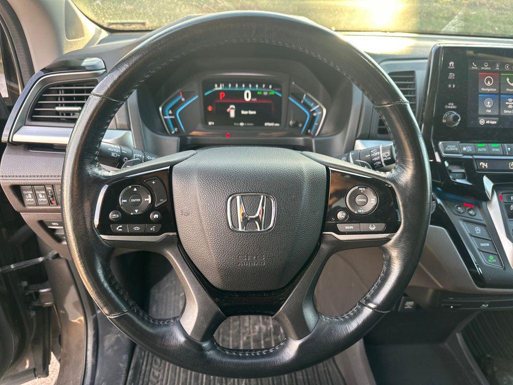 used 2020 Honda Odyssey car, priced at $29,525