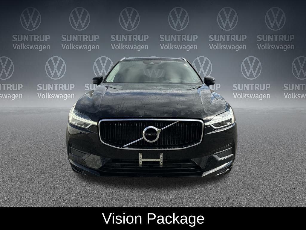used 2018 Volvo XC60 car, priced at $15,255