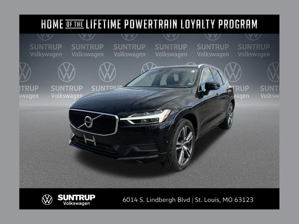 used 2018 Volvo XC60 car, priced at $15,255