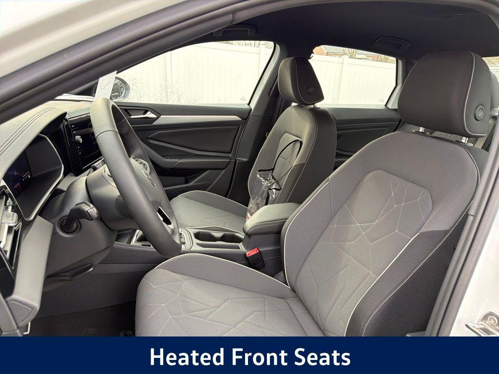 new 2026 Volkswagen Jetta car, priced at $25,814