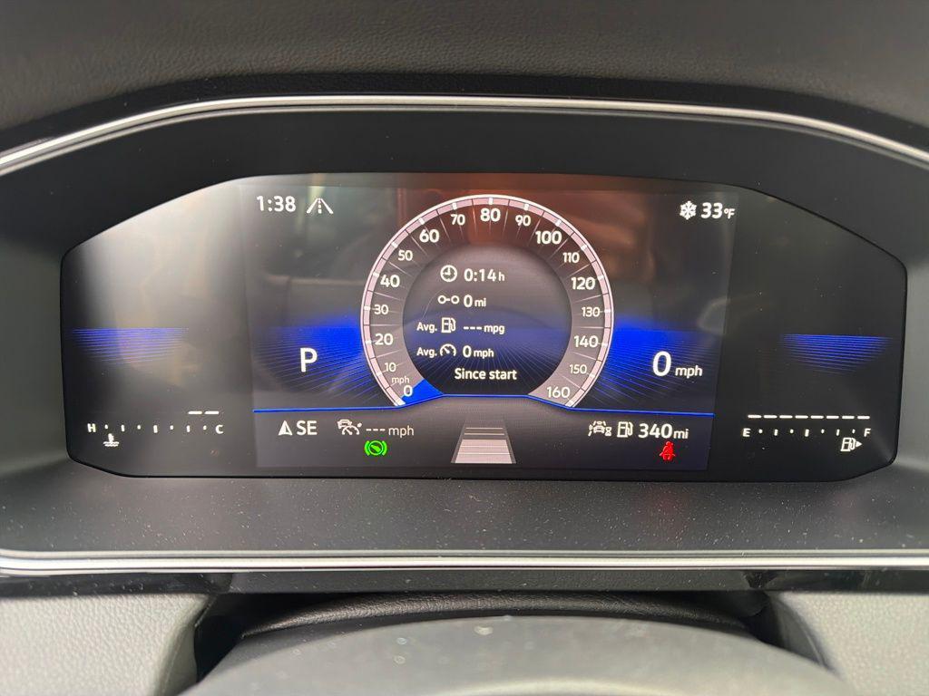 new 2026 Volkswagen Jetta car, priced at $25,814