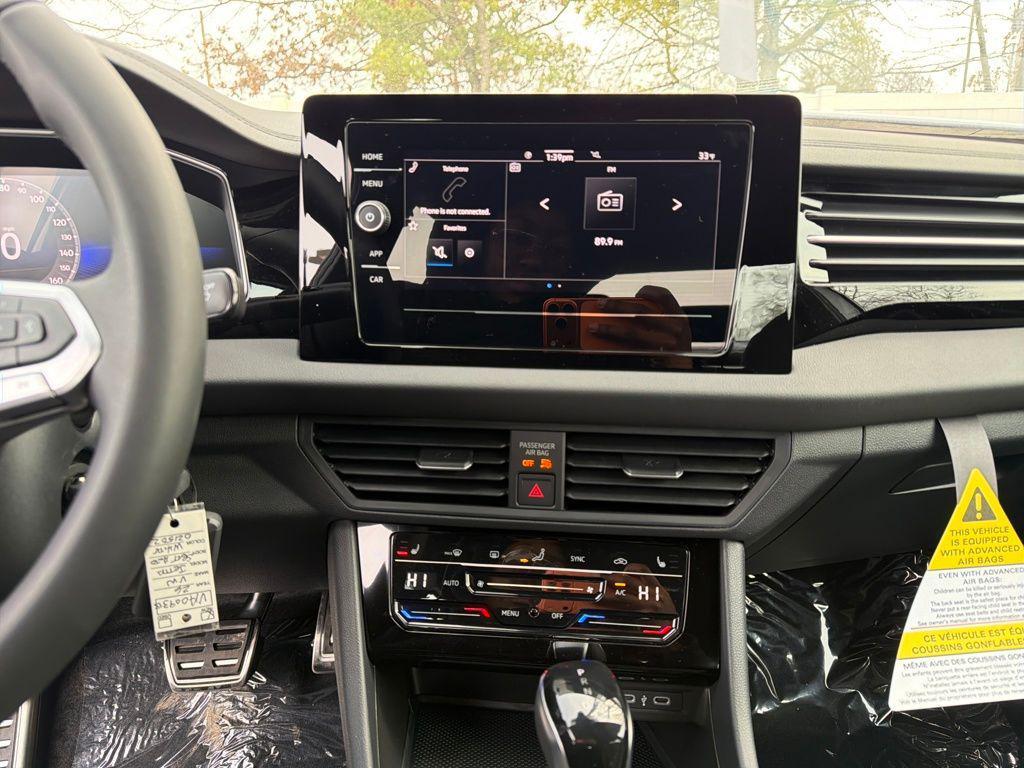 new 2026 Volkswagen Jetta car, priced at $25,814