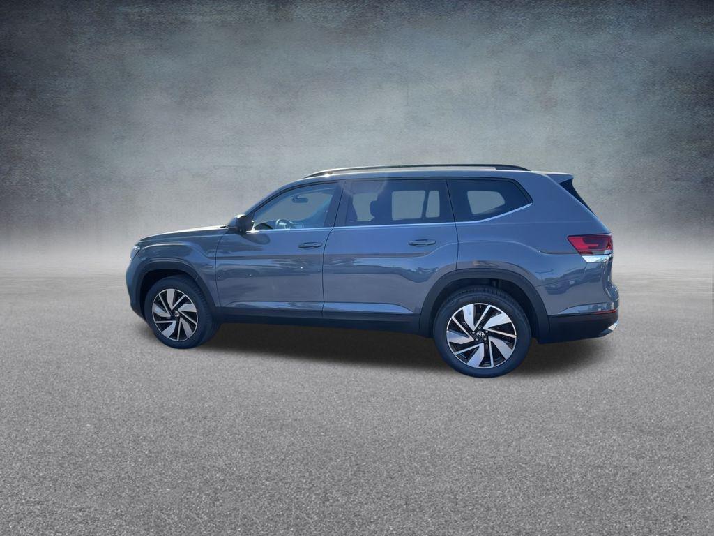 new 2026 Volkswagen Atlas car, priced at $44,756