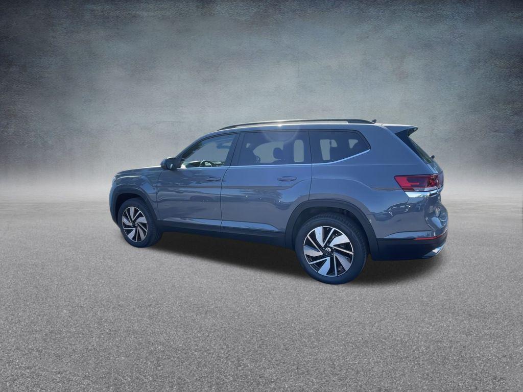 new 2026 Volkswagen Atlas car, priced at $44,756