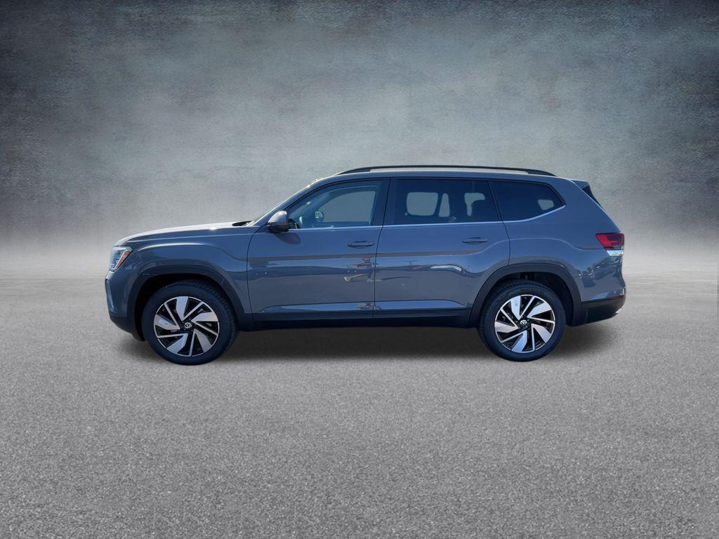 new 2026 Volkswagen Atlas car, priced at $44,756