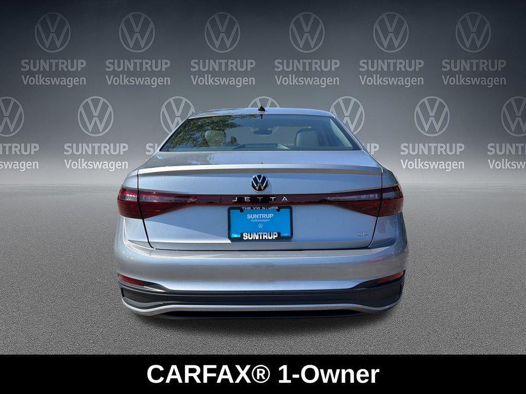 used 2025 Volkswagen Jetta car, priced at $22,088